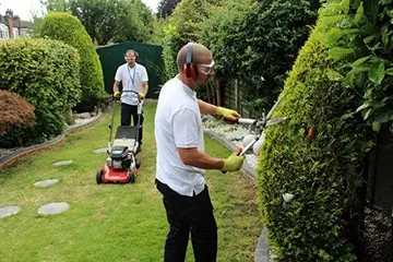 Gardening and Landscaping Services
